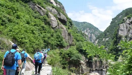 推薦《徽行古道》體驗(yàn)徽商文化